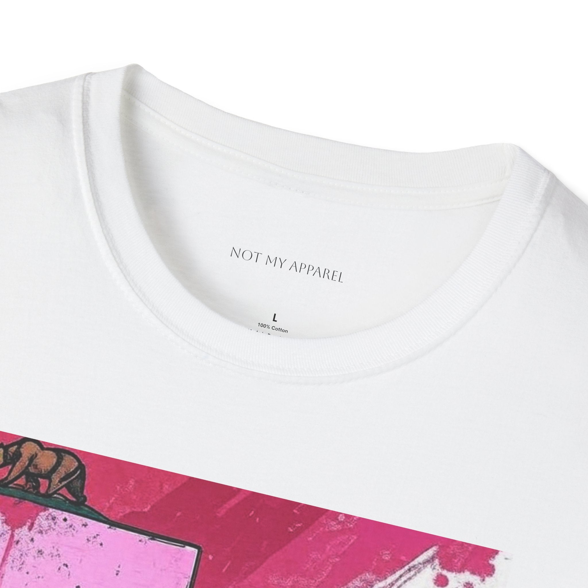 California Governor Not My Clothing Unisex T-Shirt