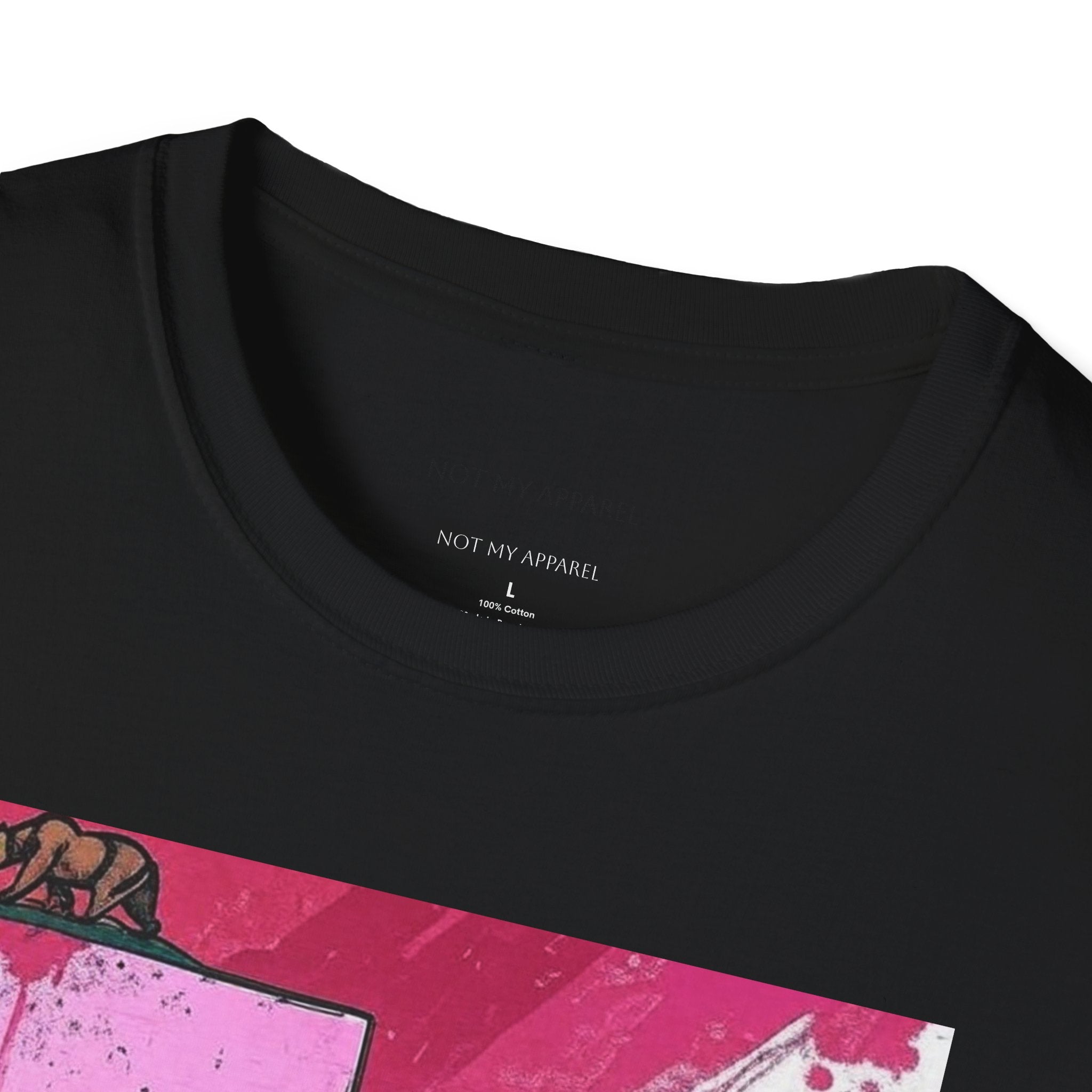 California Governor Not My Clothing Unisex T-Shirt