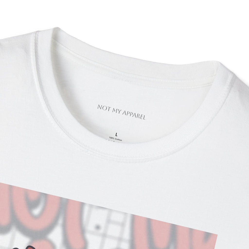 Not My Mayor T-Shirt | New York Graffiti